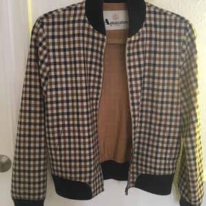 Women's Bomber Jacket